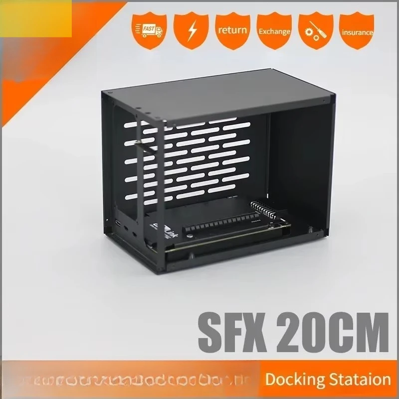 Dock met metalen frame, extern - External Gpu Dock Pcie 4.0 Oculink recensie en prijs