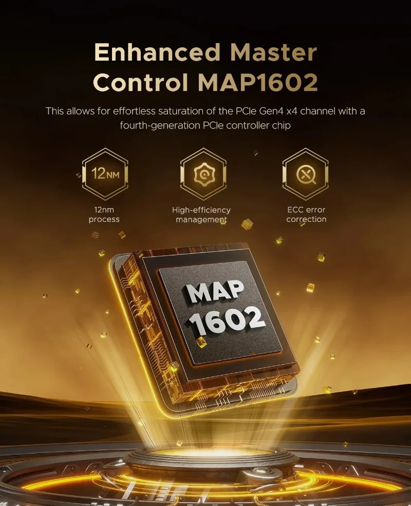 100% originele 1080PRO met 1TB - M.2 Nvme 4Tb Pcie 4.0 Ssd recensie en prijs
