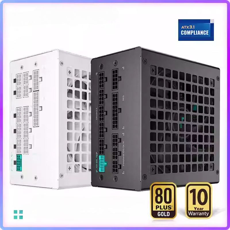 750W/850W/1000W gouden medaill - Sfx Power Supply 850W Gold recensie en prijs