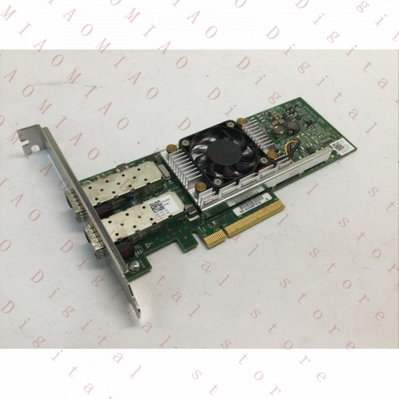 RY 0N20KJ VOOR DELL BROADCOM 5 - 10Gb Sfp+ Pcie Network Card Dual Port recensie en prijs
