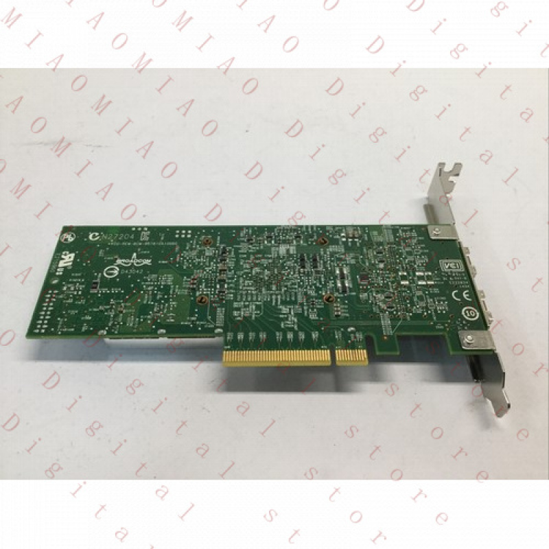 RY 0N20KJ VOOR DELL BROADCOM 5 - 10Gb Sfp+ Pcie Network Card Dual Port recensie en prijs