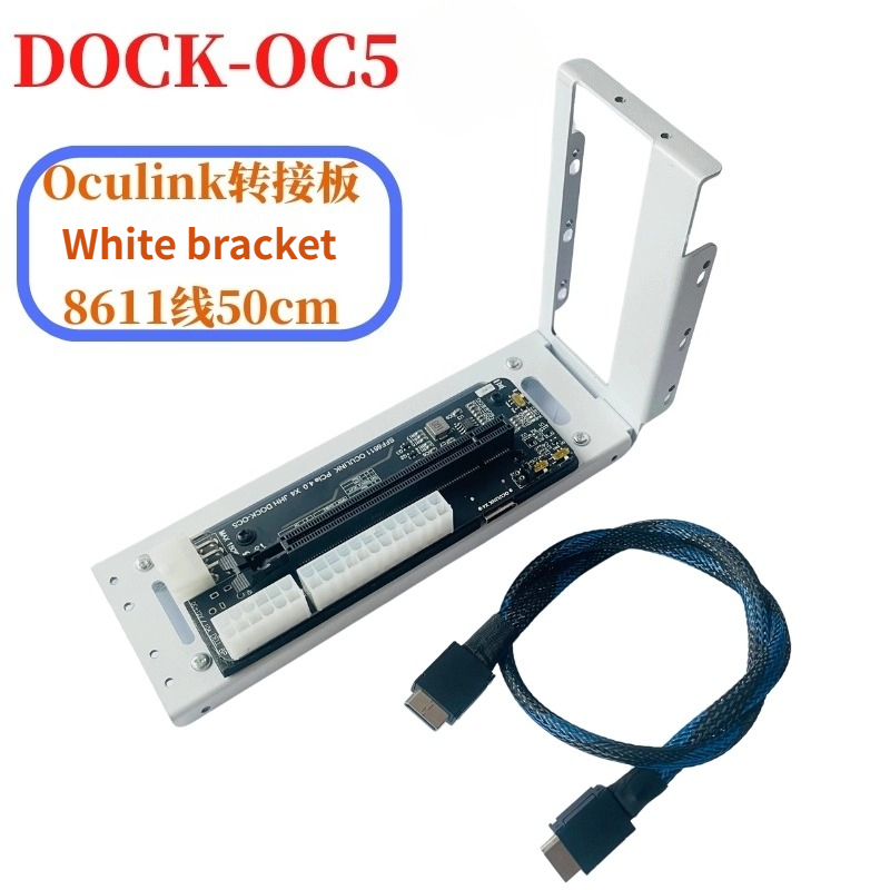Laptop Egpu Oculink M.2 Nvme E - External Gpu Dock Pcie 4.0 Oculink recensie en prijs