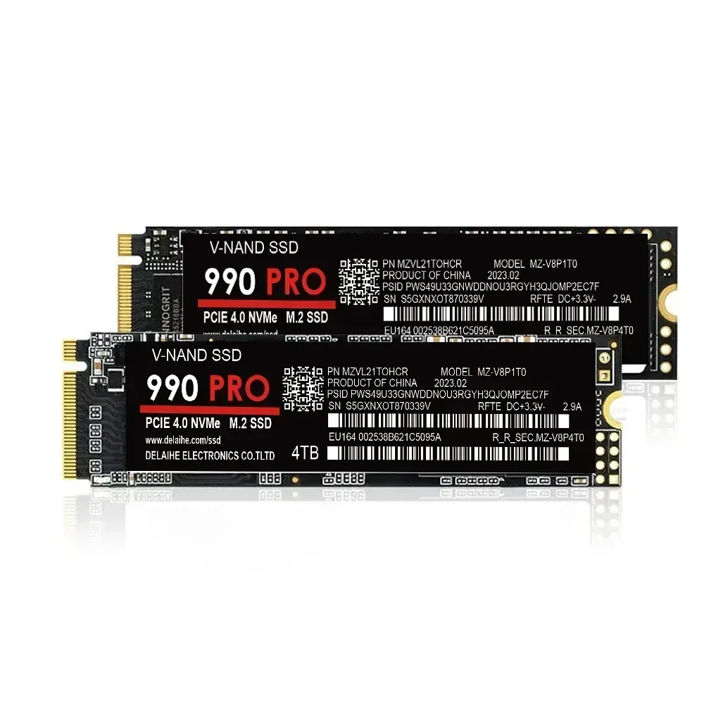 High Speed 990 PRO M.2 2280 NV - M.2 Nvme 4Tb Pcie 4.0 Ssd recensie en prijs